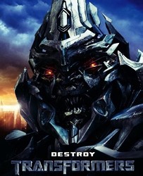TRANSFORMERS 3