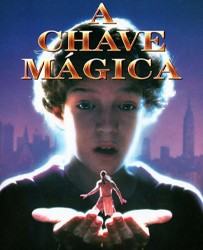 A CHAVE MÁGICA