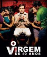 O VIRGEM DE 40 ANOS